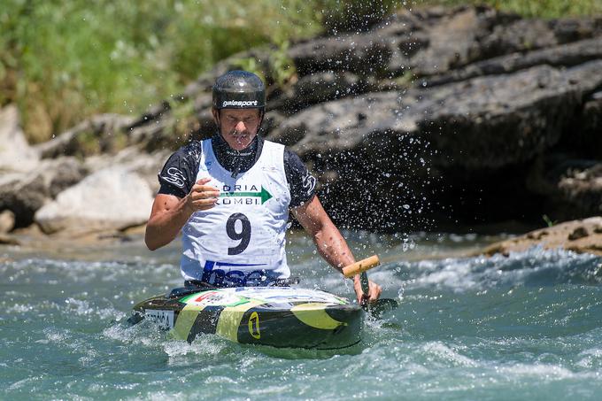 Kmalu bo odpotoval na priprave v Španijo. | Foto: Sportida