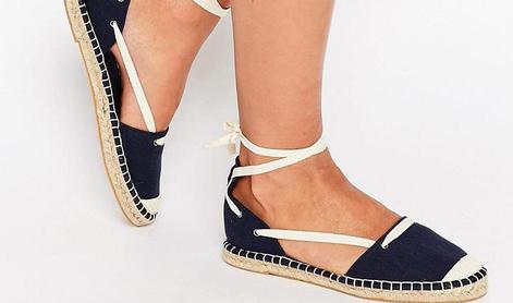 Top poletni trend: 10 espadril pod 20 evri