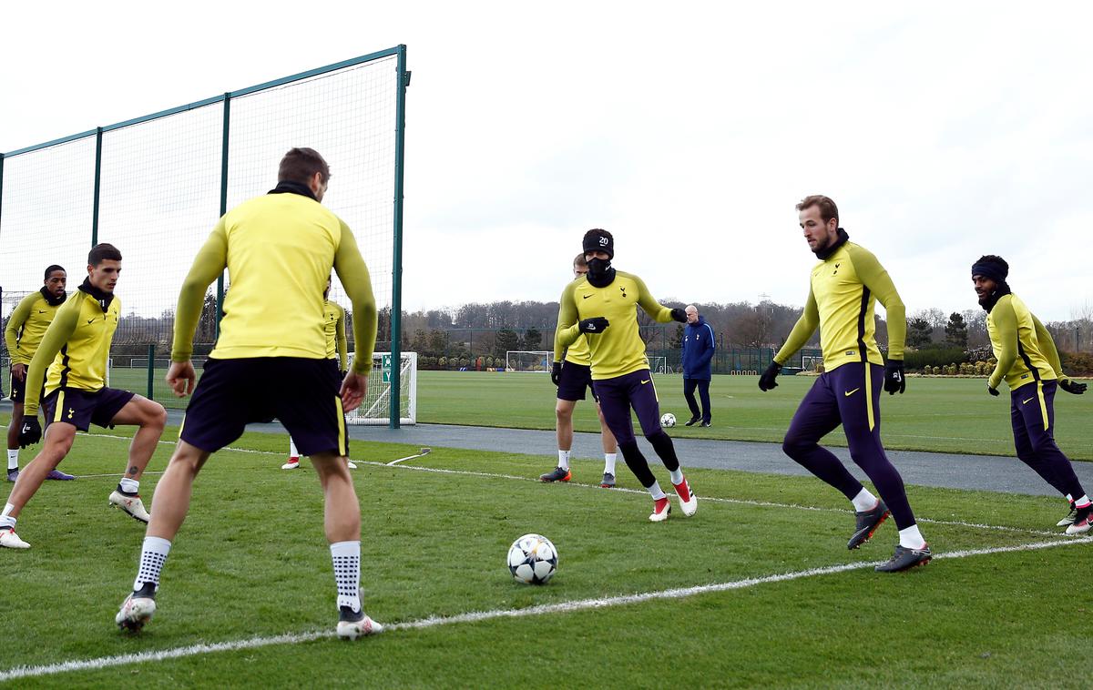 Tottenham | Foto Reuters