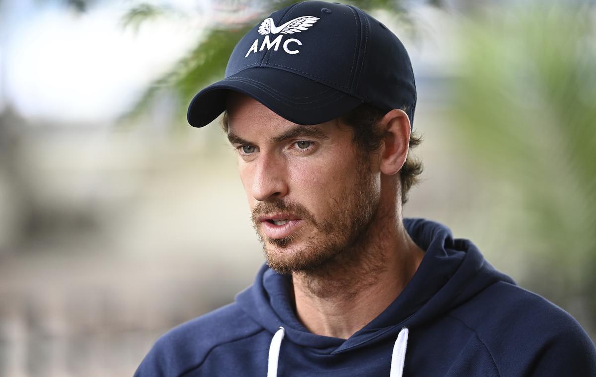 Andy Murray | Foto Guliver Image