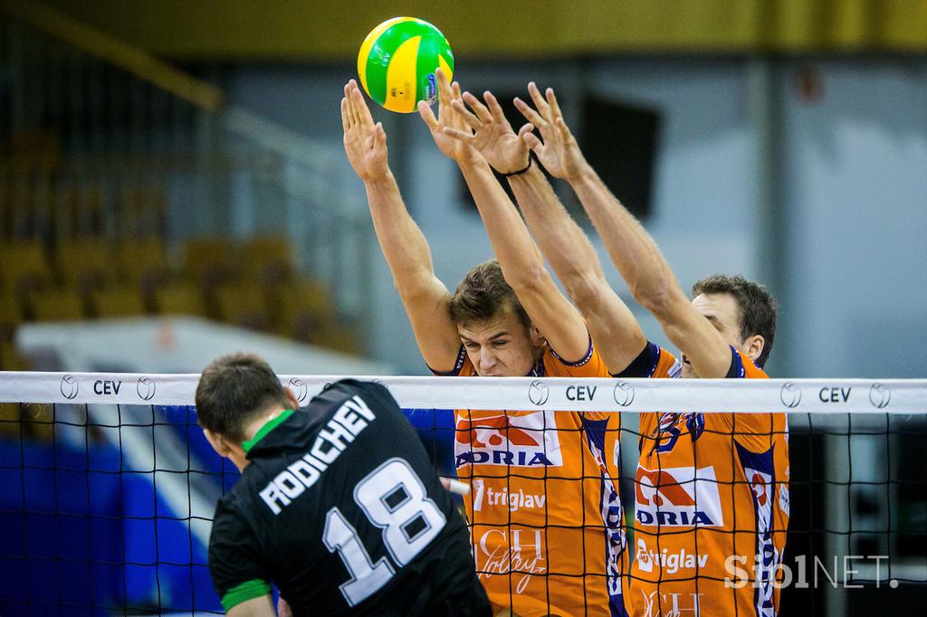 ACH Volley Lokomotiv Novosibirsk