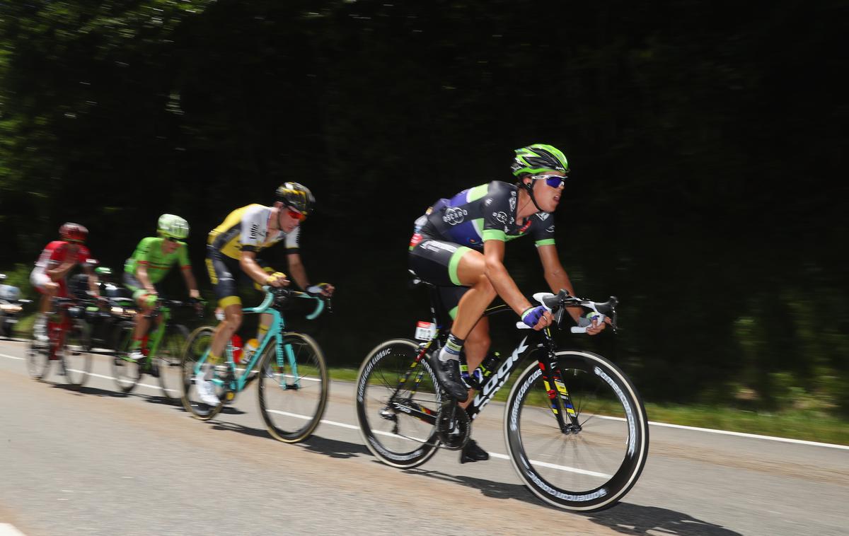 Michael Albasini | Foto Getty Images