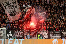 Eintracht Frankfurt Barcelona