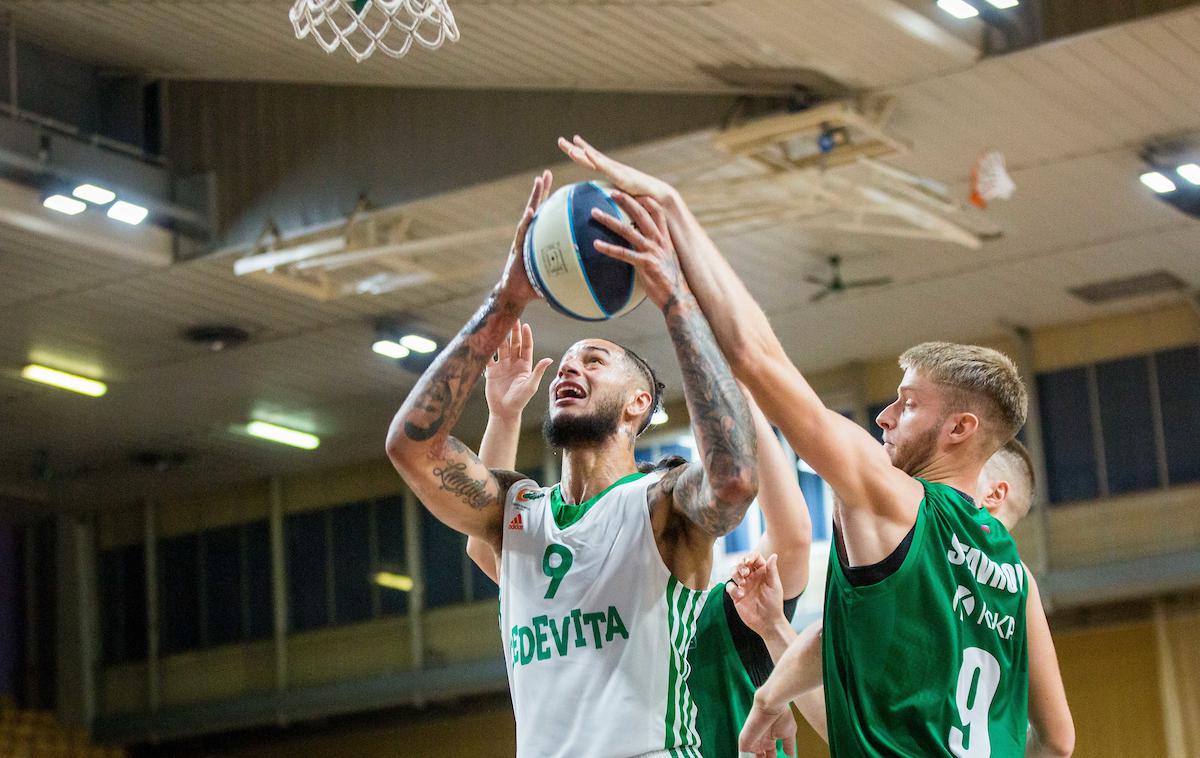 Superpokal Cedevita Olimpija Krka | Krka in Olimpija se bosta pomerili že v prvem krogu. | Foto Žiga Zupan/ Sportida