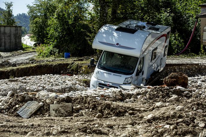 Poplave Kamnik | Foto Ana Kovač