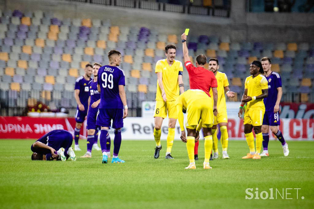 NK Maribor : Šerif Tiraspol, kvalifikacije za ligo prvakov