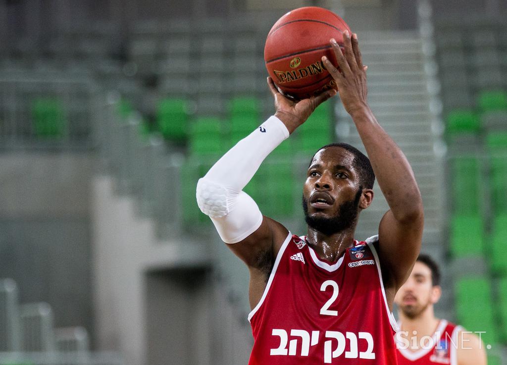 Union OLimpija Hapoel Jerusalem