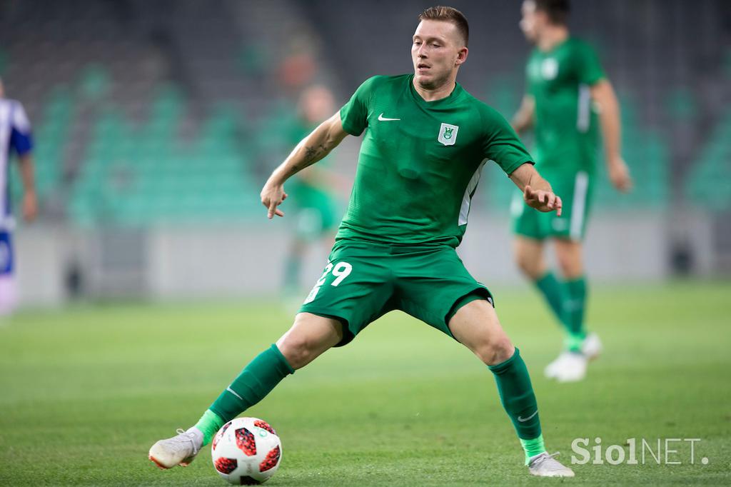 Olimpija : HJK