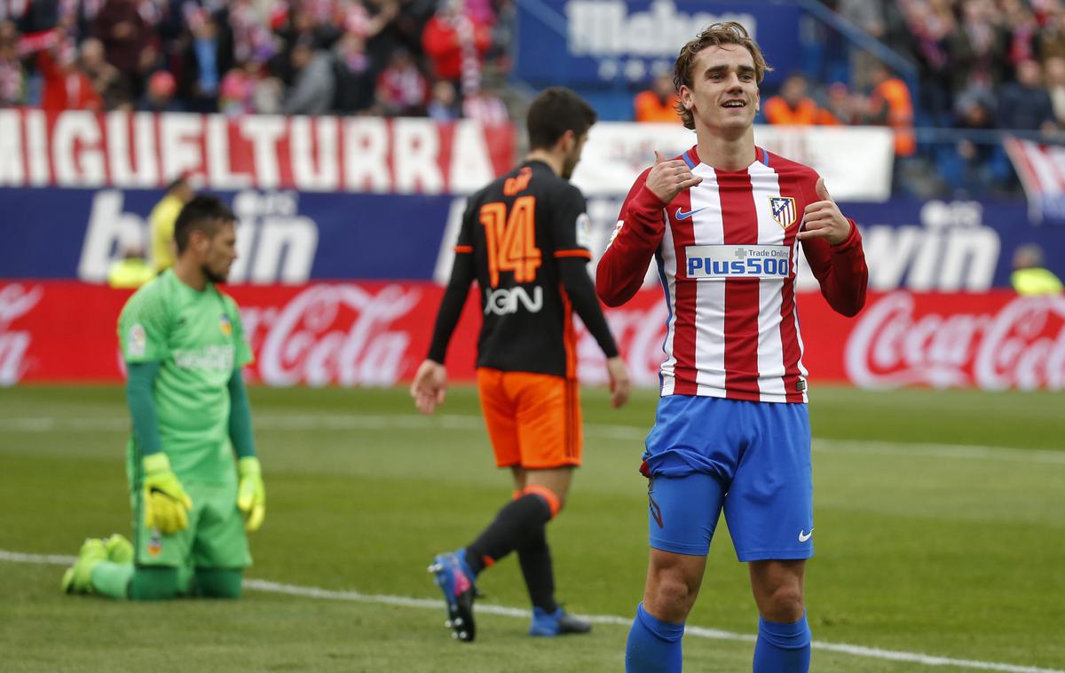 Antoine Griezmann | Foto Reuters