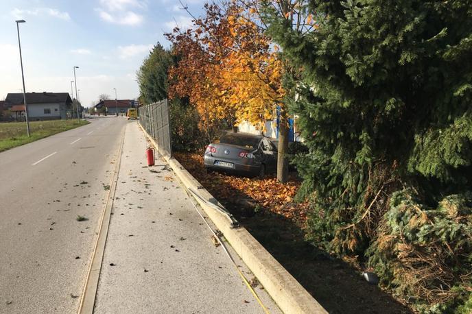 Prometna nesreča | Foto policija