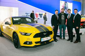 filip flisar prihod avtosalon mustang