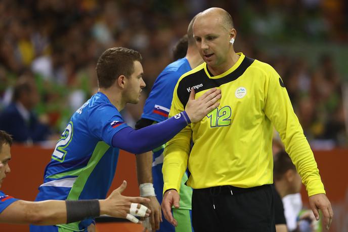 slovenija nemcija rokomet rokometna reprezentanca skof | Foto Getty Images