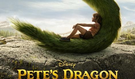 Pete in njegov zmaj (Pete's Dragon)