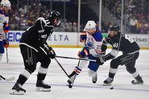 Edmonton Oiler Los Angeles Kings Anže Kopitar Leon Draisaitl