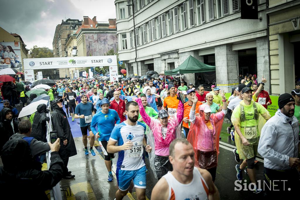 Volkswagen 23. Ljubljanski maraton