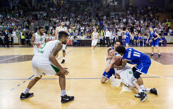 Rogaška je bila trd oreh. | Foto: Sportida