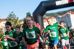 Slovenska Istra v znamenju ironmanov. Kako je bilo v soboto? #foto