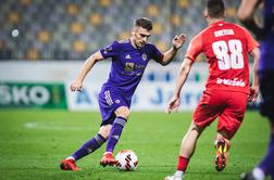 Blaž Vrhovec zapušča Maribor