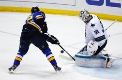 St. Louis Blues povedel v finalu zahodne konference