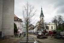 Gosposvetska cesta, Dalmatinova ulica, prenova