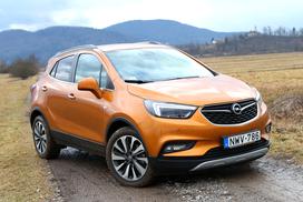 Opel mokka X