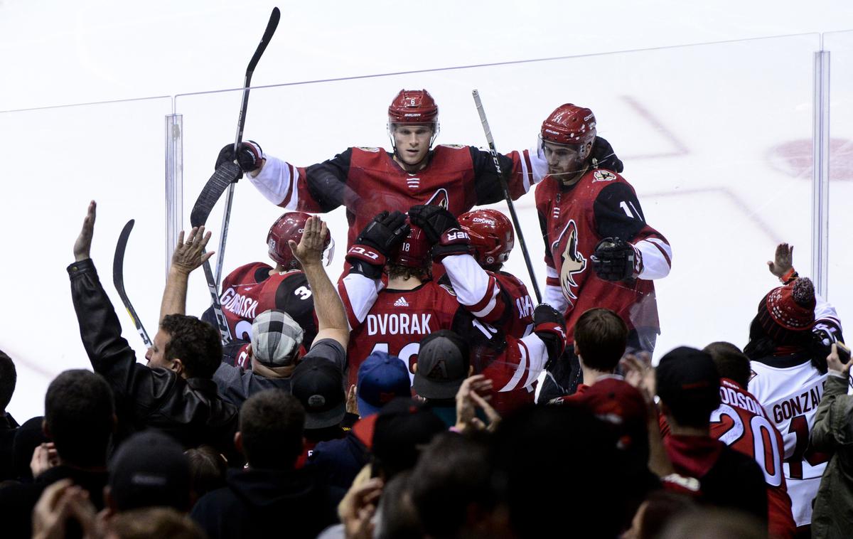 Arizona Coyotes | Foto Reuters