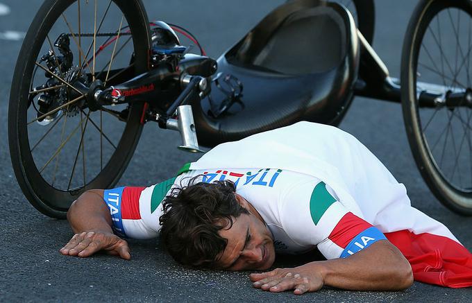 Alex Zanardi | Foto: Getty Images