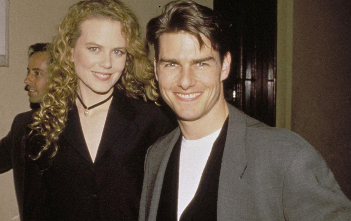 tom cruise, nicole kidman | Foto Getty Images