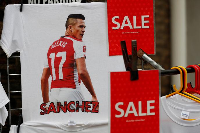 Alexis Sanchez | Foto Reuters