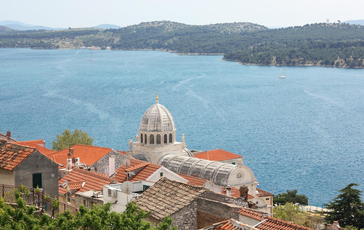 Šibenik | Foto Pixabay