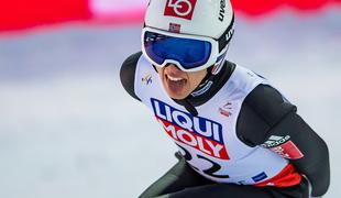 Norvežanu olimpijska generalka, Stoch obogatil denarnico, Dežman najboljši Slovenec