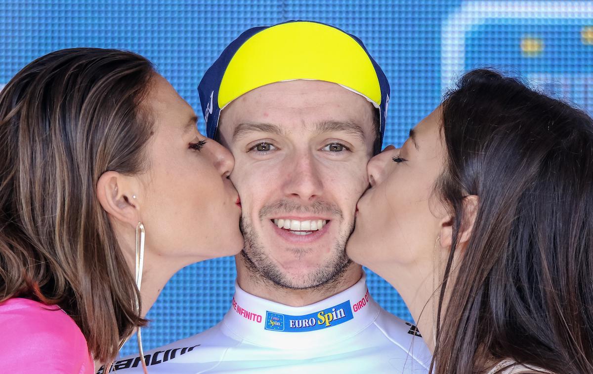 Adam Yates Giro 2017 | Največji favorit dirke je Adam Yates. | Foto Sportida