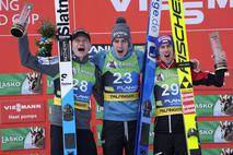 Timi Zajc Anže lanišek Planica