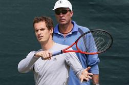 Murray in Lendl sta se razšla