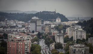 Rokenrol v Ljubljani se nadaljuje: za toliko so bila stanovanja cenejša septembra