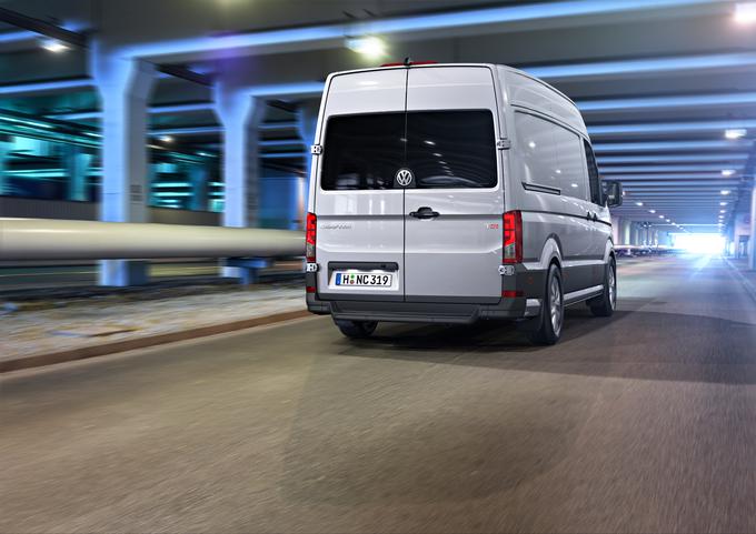 Volkswagen crafter | Foto: Volkswagen