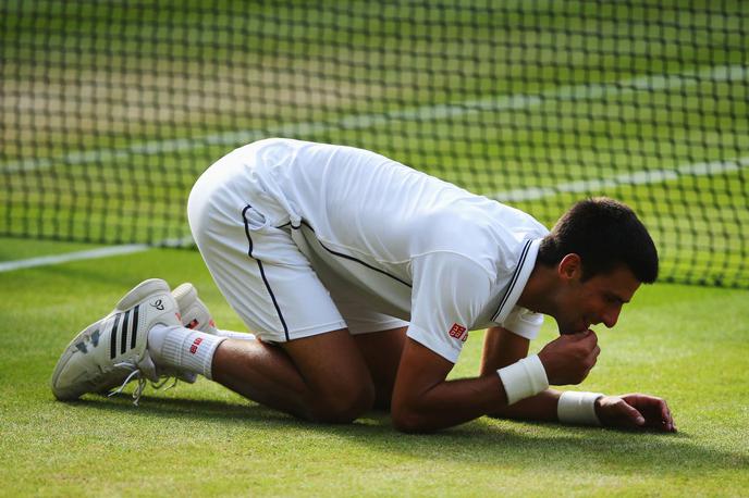 Novak Đoković | Foto Gulliver/Getty Images