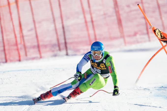 Klemen Kosi na treningih ni blestel. | Foto: Sportida