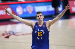 Izjemna čast za Srba, Jokić je najboljši v ligi NBA!