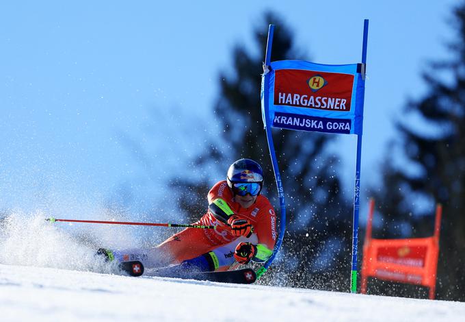 Marco Odermatt | Foto: Reuters