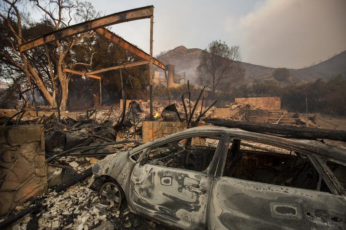 Malibu požar | Foto Getty Images