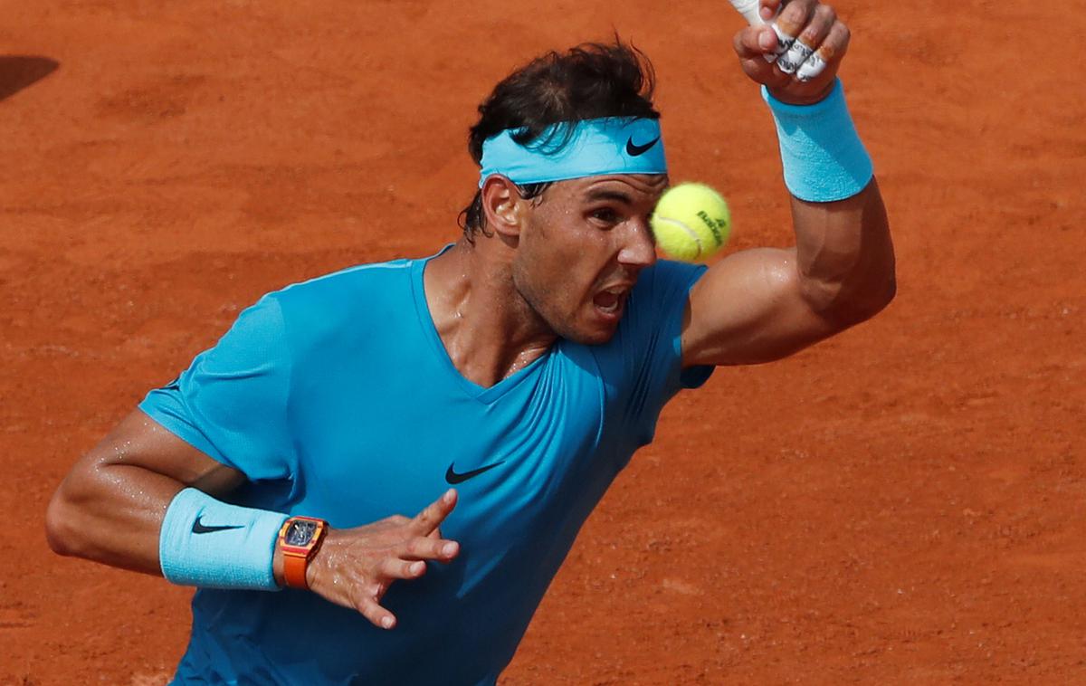 Rafael Nadal | Foto Reuters