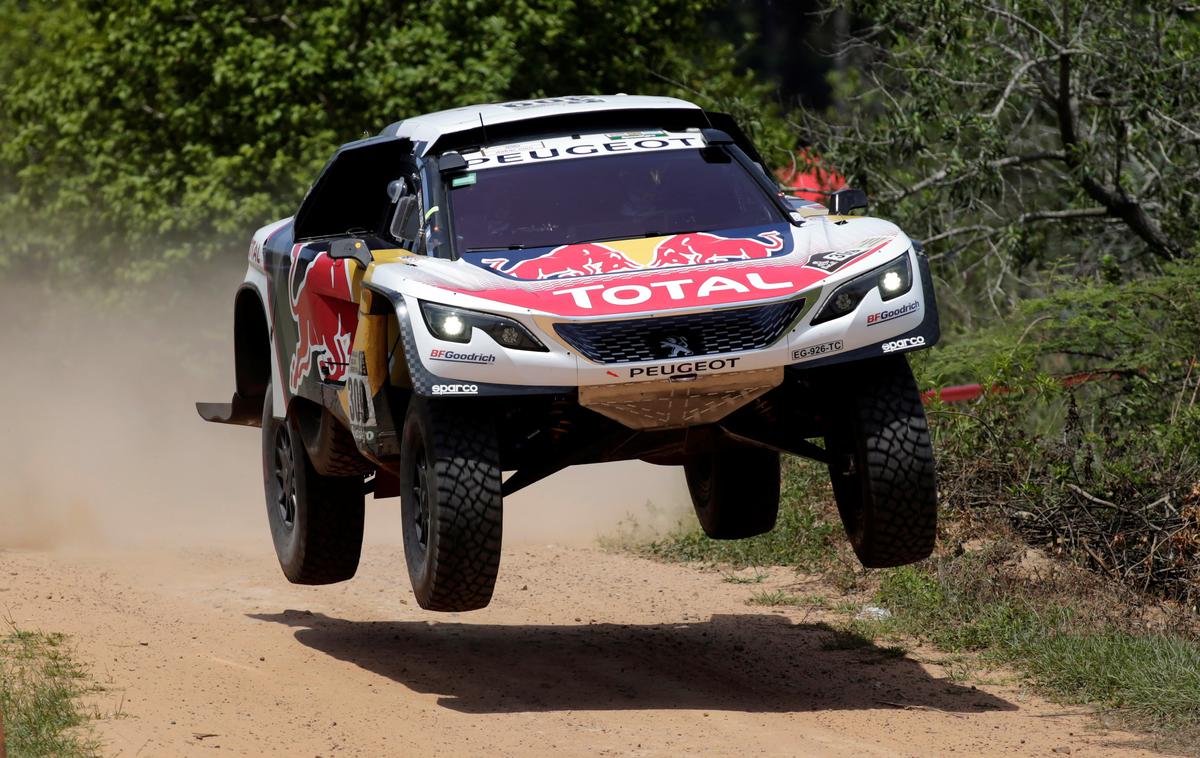 Sebastien Loeb | Foto Reuters