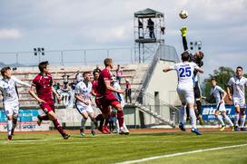 NK Triglav, ND Gorica, prva liga Telekom Slovenije