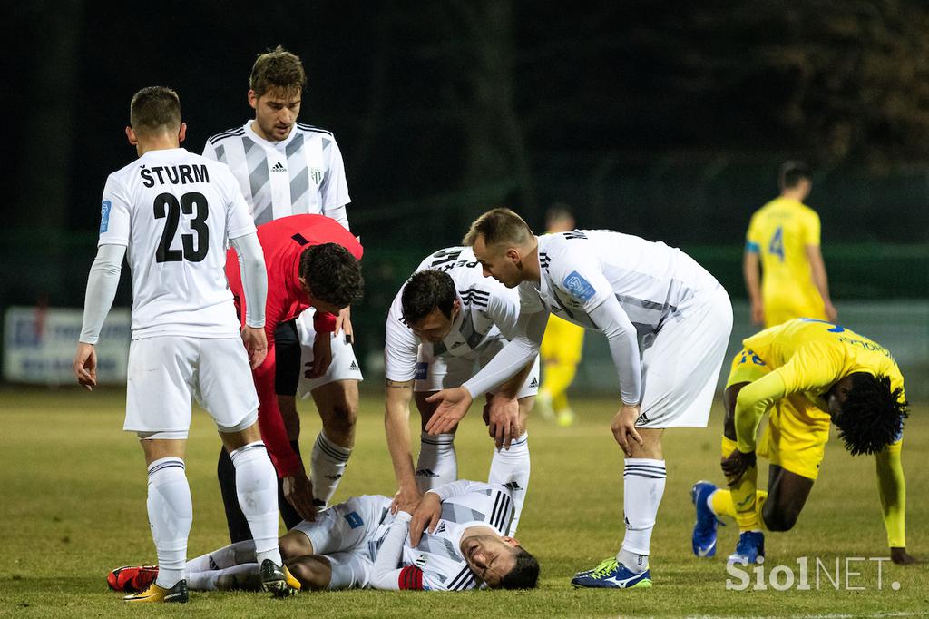 Mura Domžale Prva Liga Telekom Slovenije