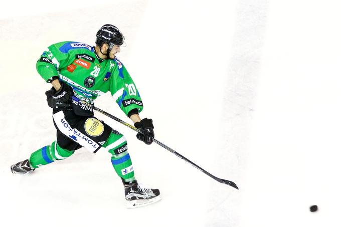 Gregor Koblar se iz Olimpije seli v Lyon. | Foto: Matic Klanšek Velej/Sportida