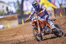 Jeffrey Herlings KTM Turčija