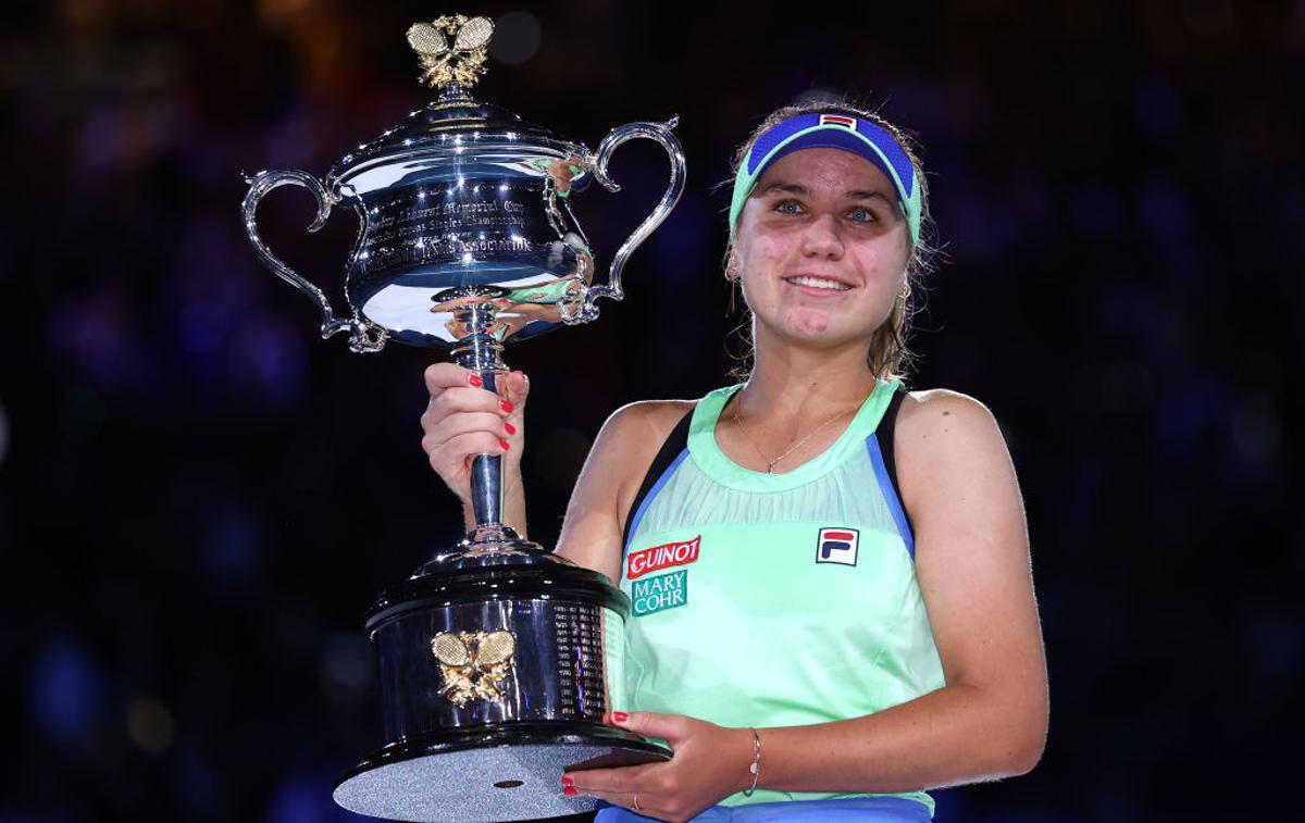 Sofia Kenin | Foto Gulliver/Getty Images