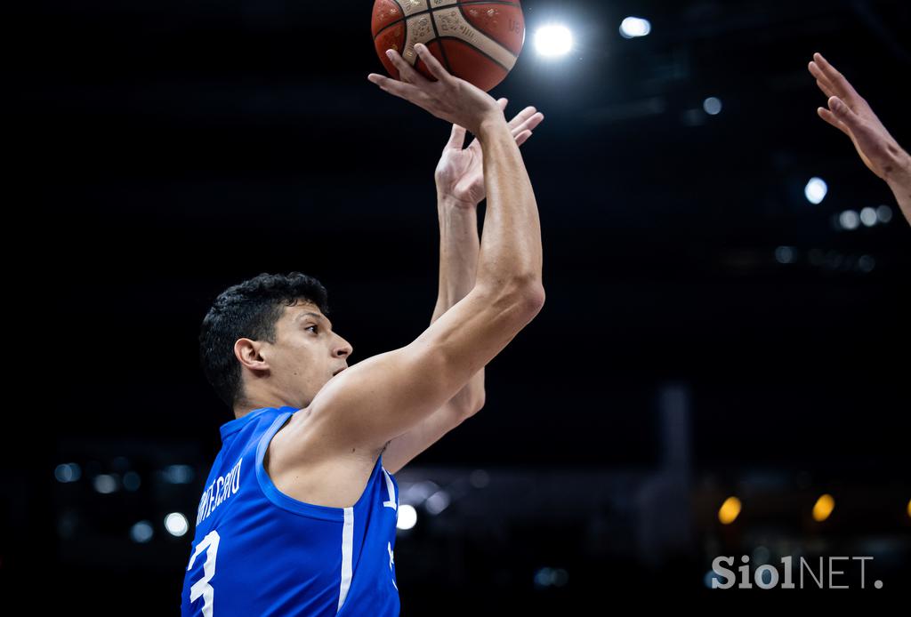 osmina finala EuroBasket Srbija Italija