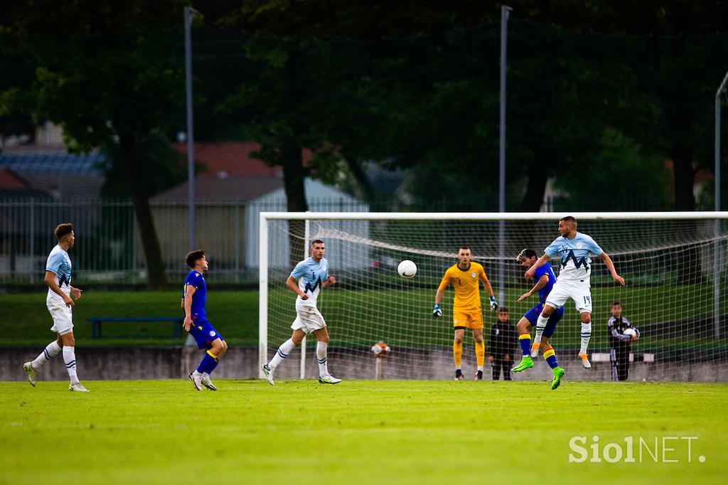 U21, kvalifikacije za Euro2023, Slovenija - Andora